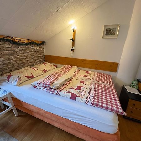 Apartma Snezko Kranjska Gora Buitenkant foto