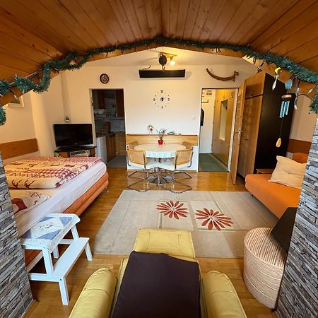Apartma Snezko Kranjska Gora Buitenkant foto