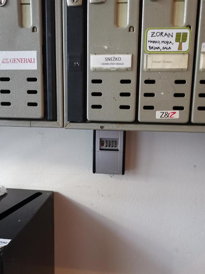 Apartma Snezko Kranjska Gora Buitenkant foto