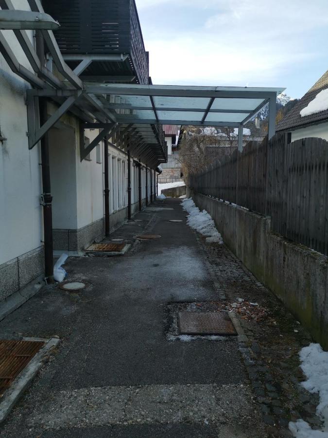 Apartma Snezko Kranjska Gora Buitenkant foto