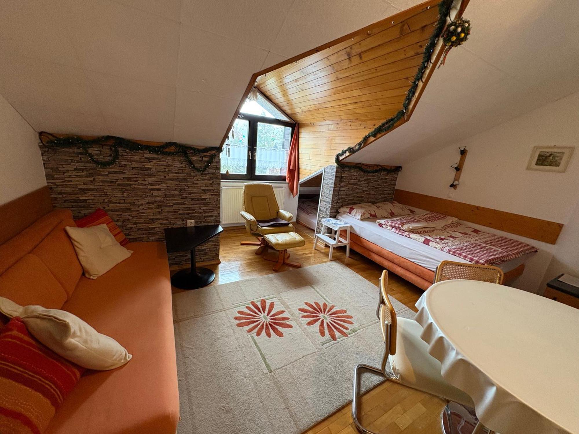 Apartma Snezko Kranjska Gora Buitenkant foto