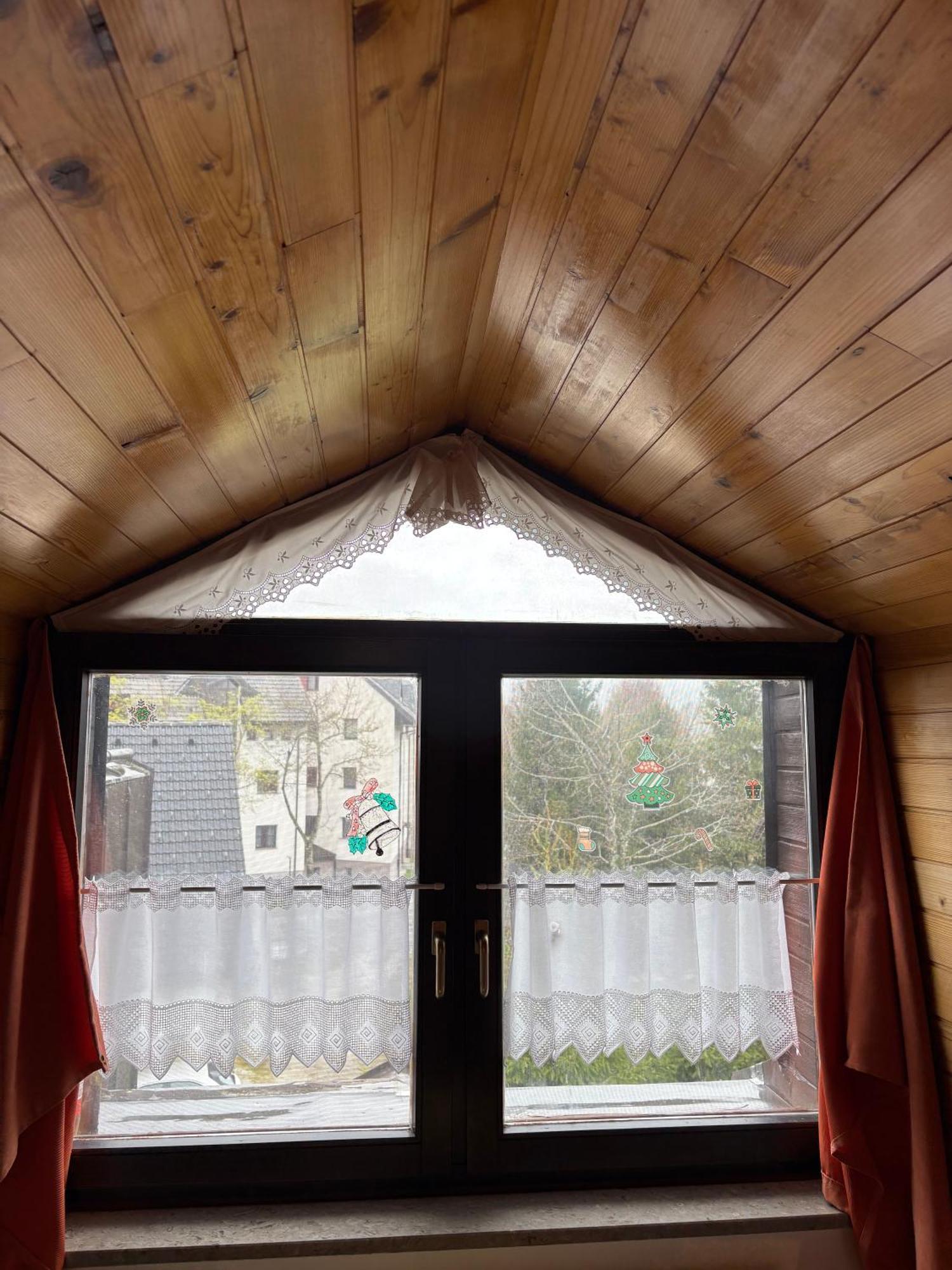Apartma Snezko Kranjska Gora Buitenkant foto