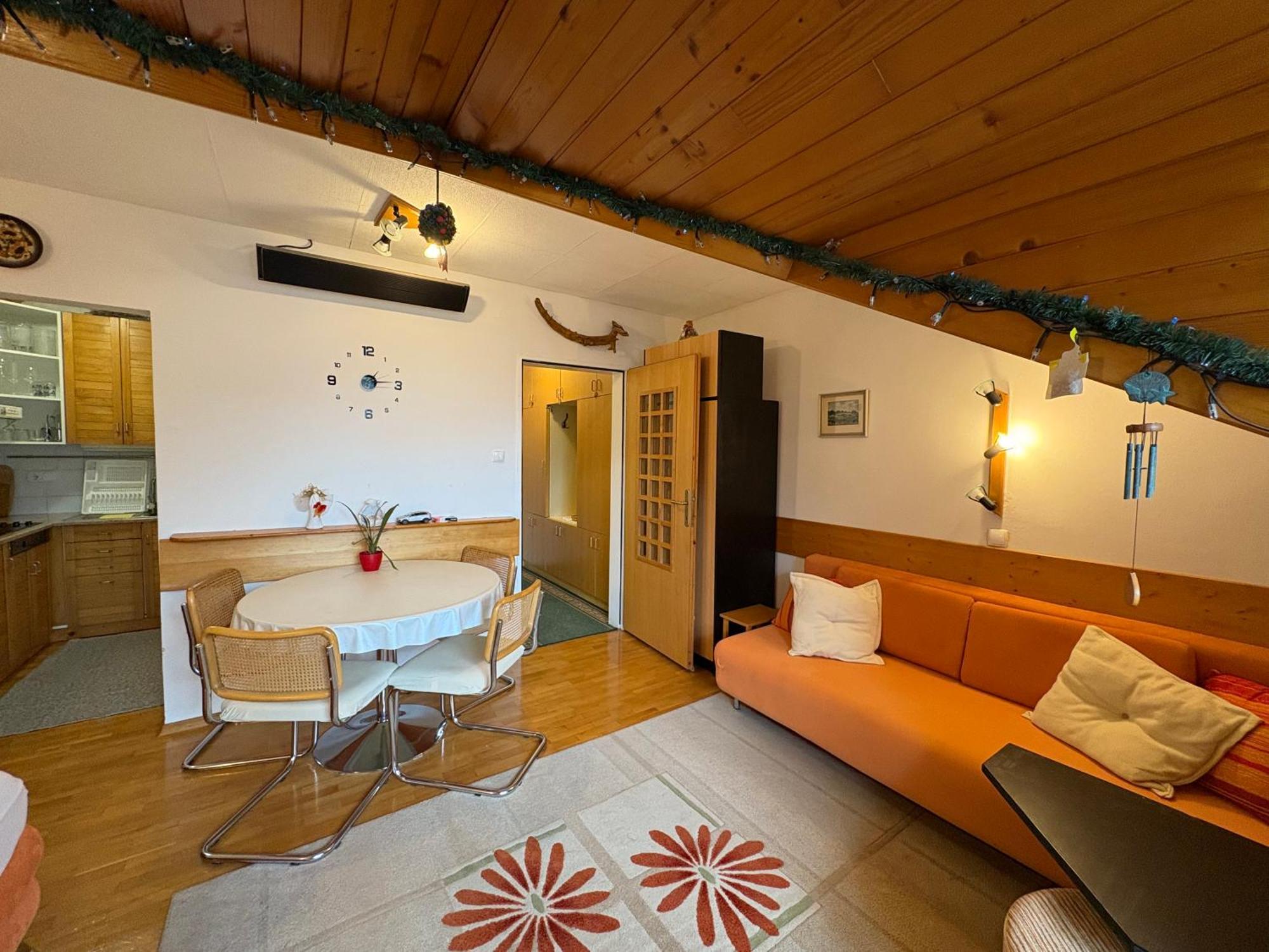 Apartma Snezko Kranjska Gora Buitenkant foto