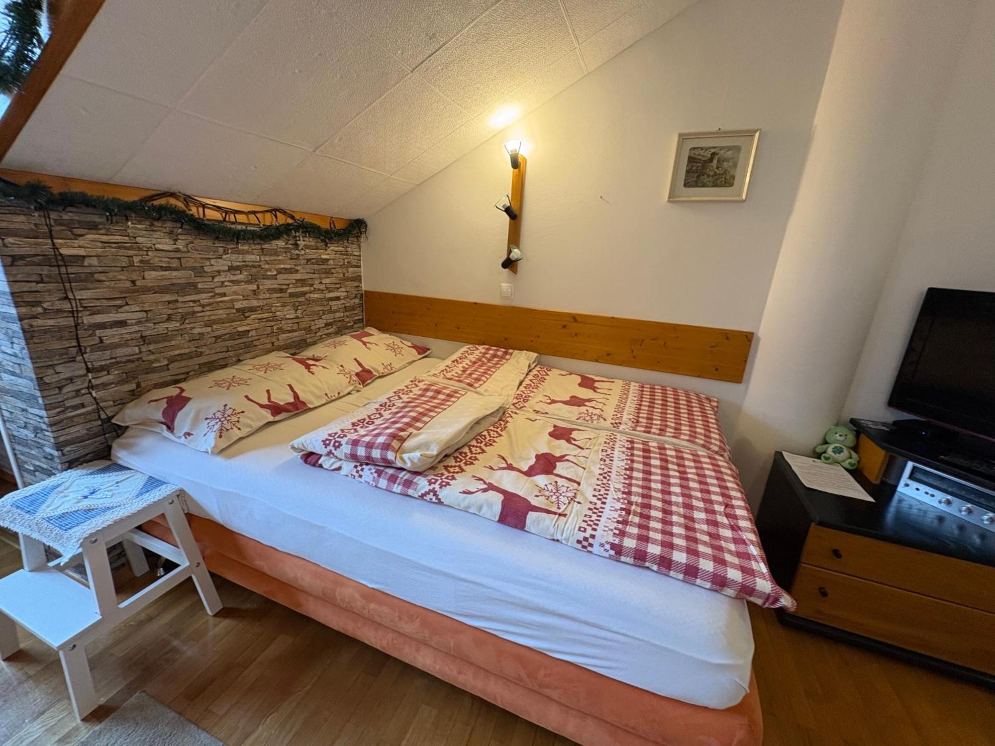 Apartma Snezko Kranjska Gora Buitenkant foto
