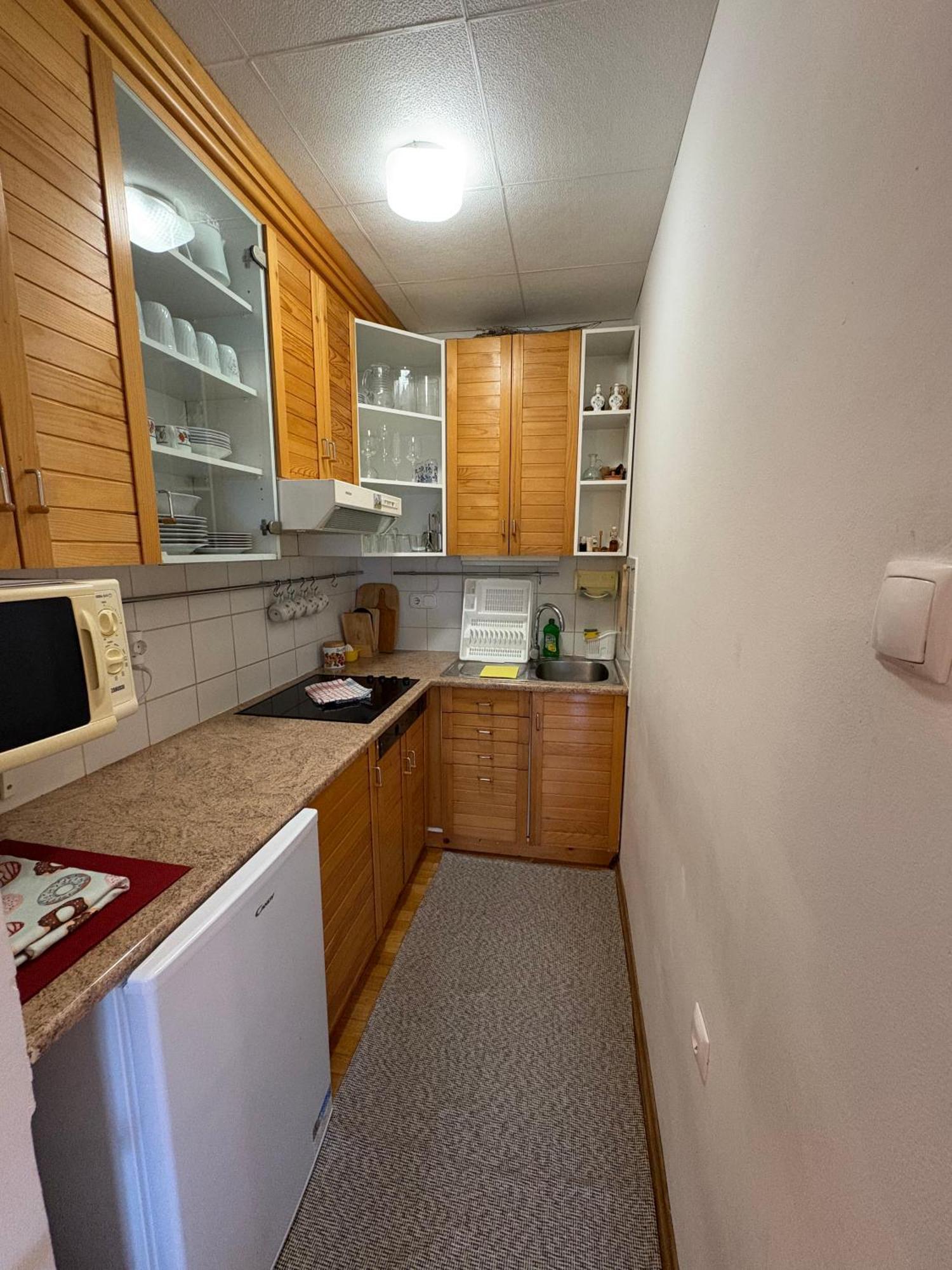 Apartma Snezko Kranjska Gora Buitenkant foto