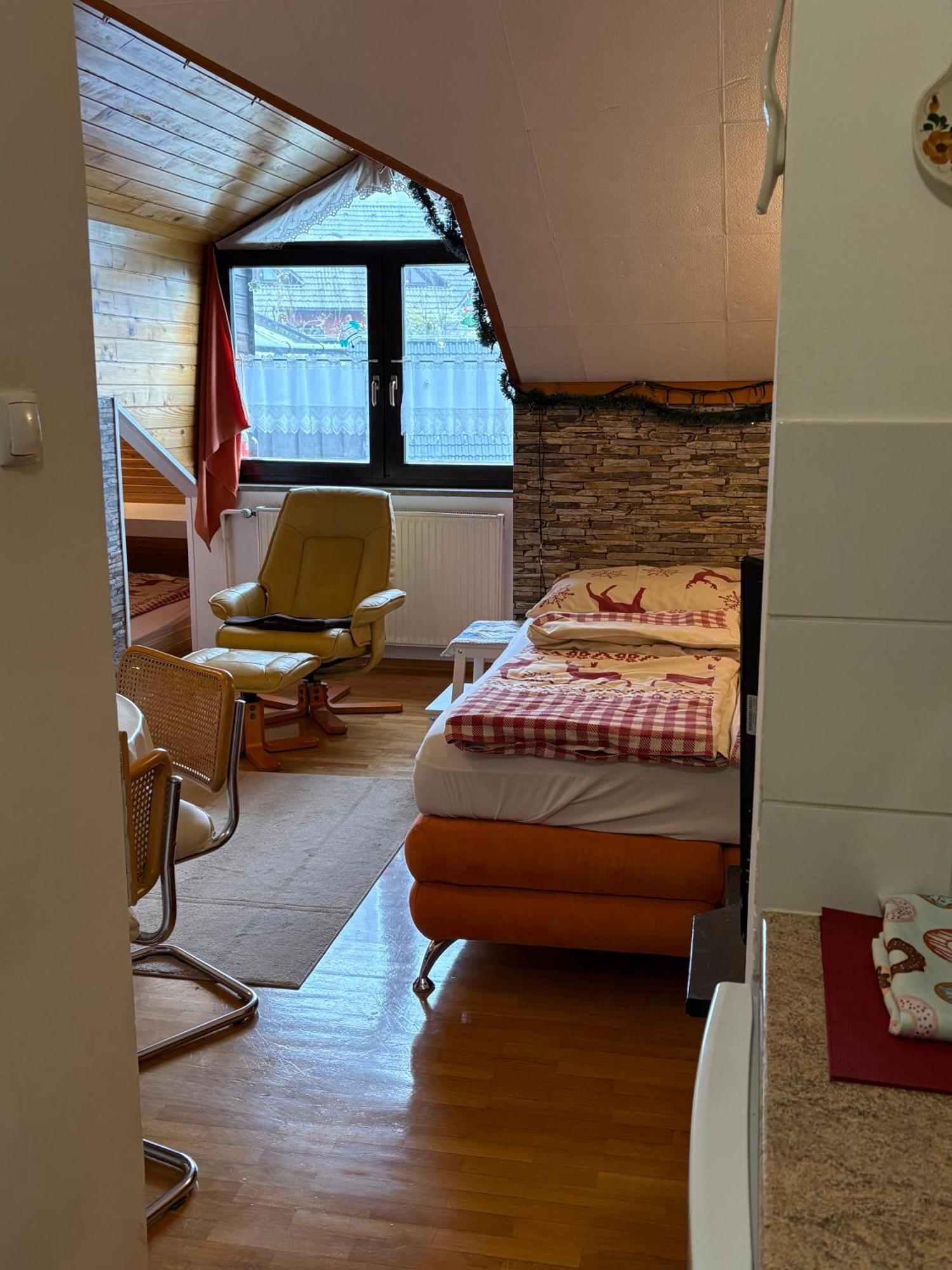 Apartma Snezko Kranjska Gora Buitenkant foto