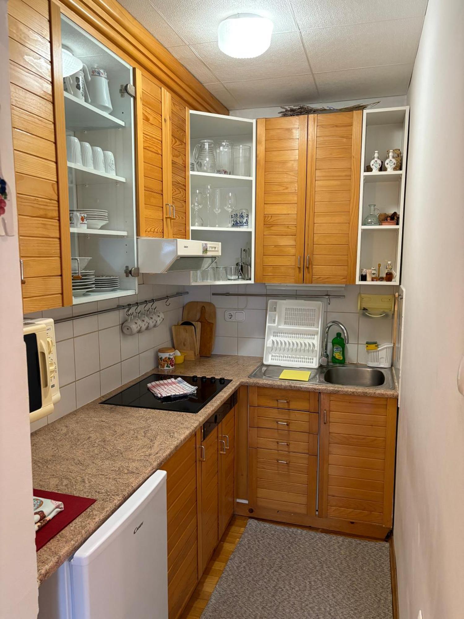 Apartma Snezko Kranjska Gora Buitenkant foto