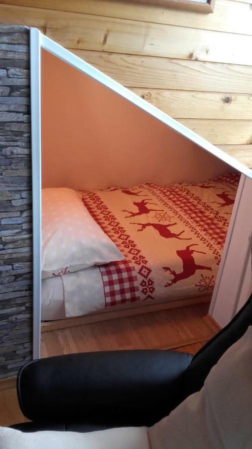 Apartma Snezko Kranjska Gora Buitenkant foto