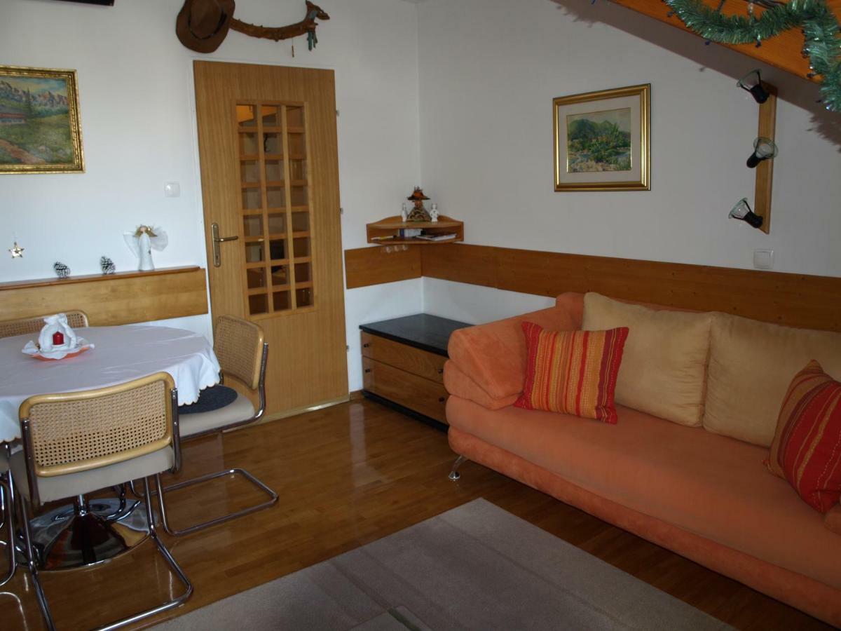 Apartma Snezko Kranjska Gora Buitenkant foto