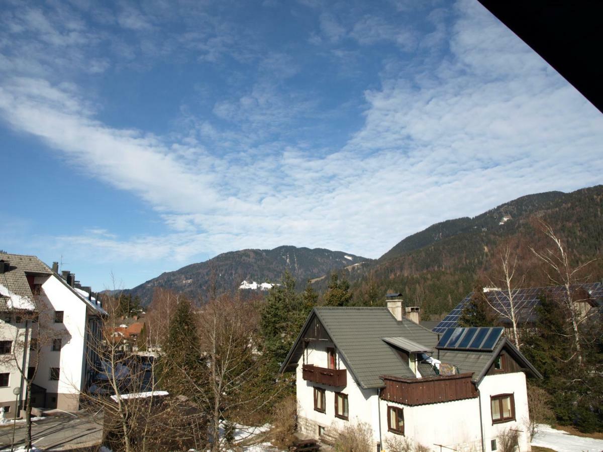 Apartma Snezko Kranjska Gora Buitenkant foto
