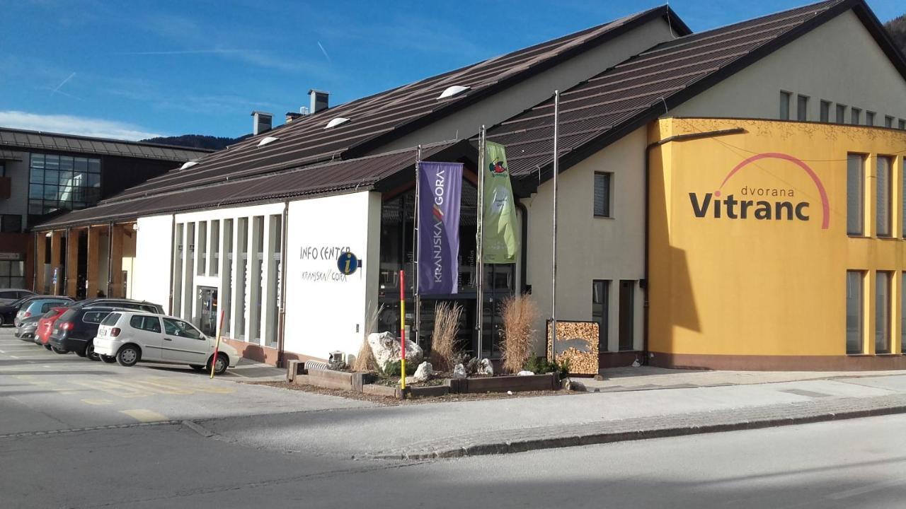 Apartma Snezko Kranjska Gora Buitenkant foto